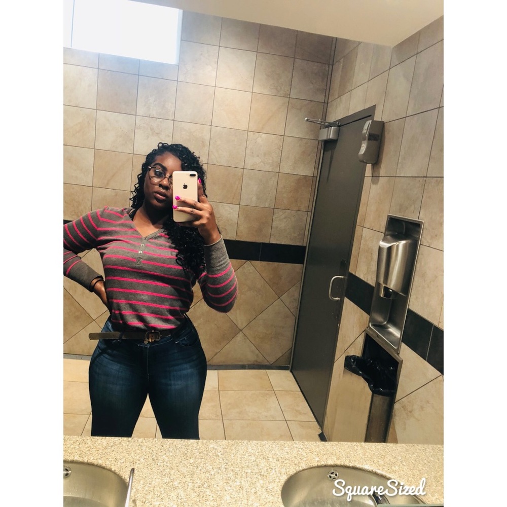 Stretchy Jeans